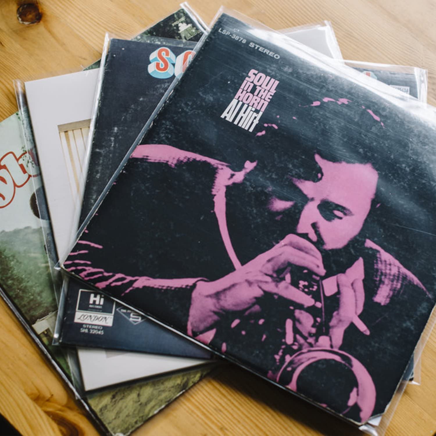 Music for the (nearly) deaf